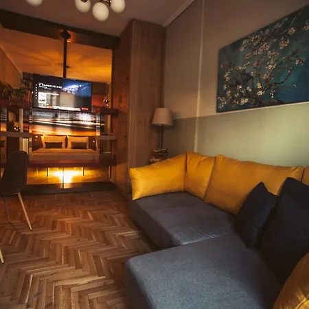Air Loft Apartment *