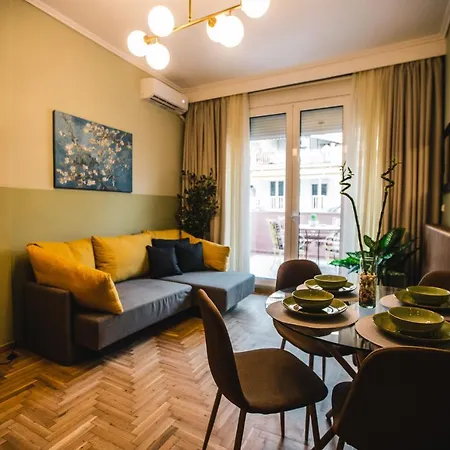 Apartment Air Loft Thessaloniki