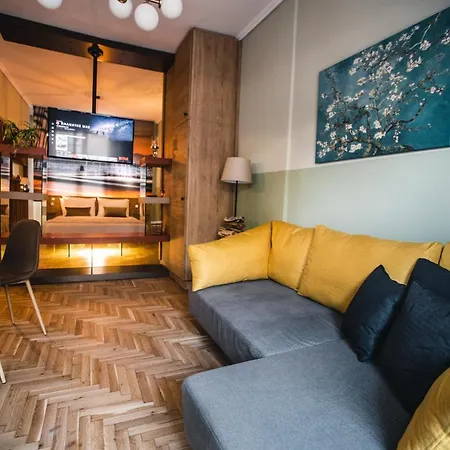 Air Loft Apartamento *