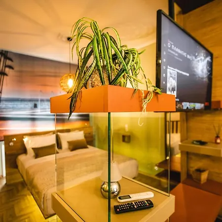 Apartamento Air Loft *