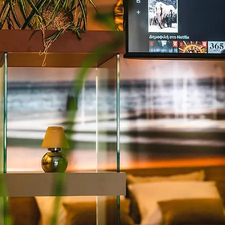 Apartman Air Loft Szaloniki