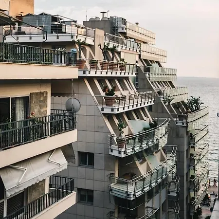 Apartman Air Loft Szaloniki