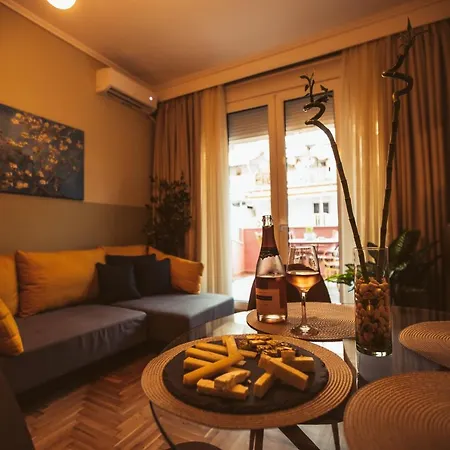 Air Loft Apartman Szaloniki