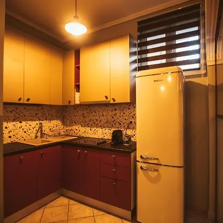 Air Loft Apartman Szaloniki