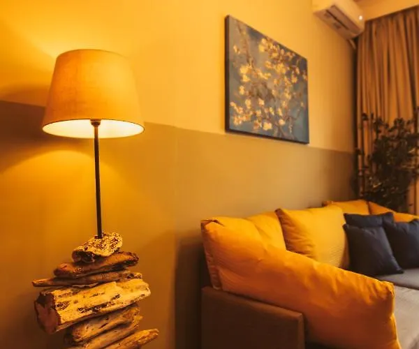 Daire Air Loft *