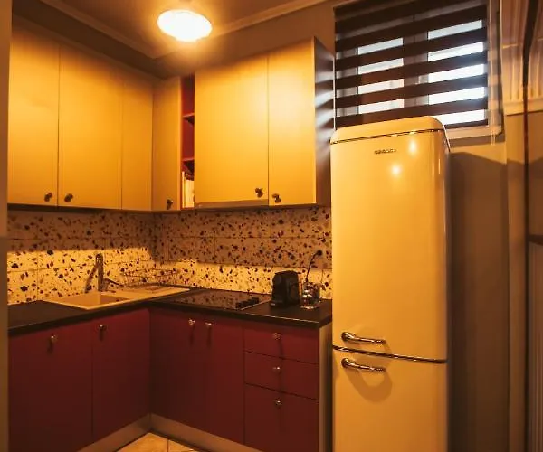 Air Loft Appartement Thessalonique