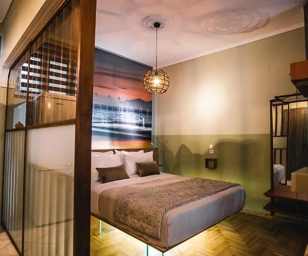 Air Loft Appartement Thessalonique