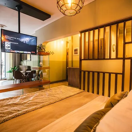 Air Loft Lejlighed *