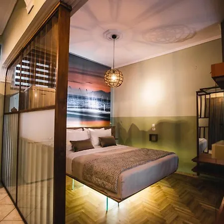 Air Loft Appartement Thessalonique