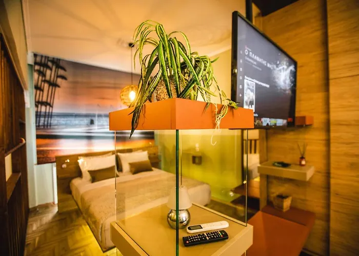 Апартаменты Air Loft *