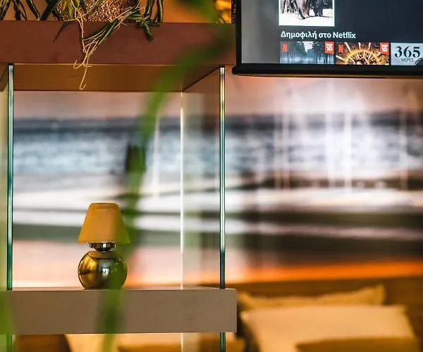 Апартаменты Air Loft Салоники