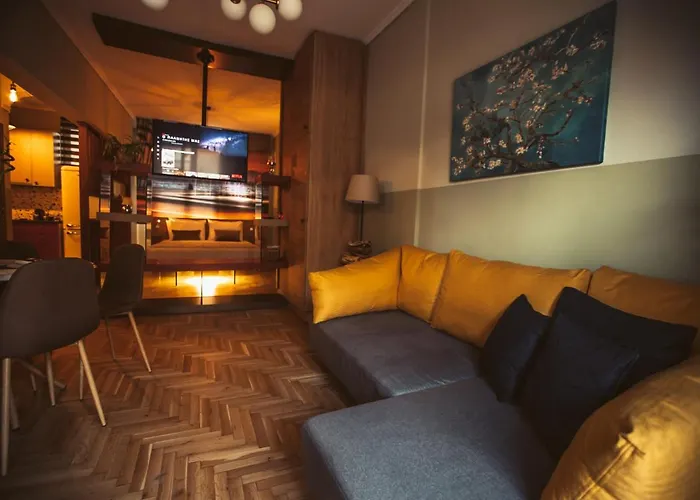 Air Loft Апартаменты *