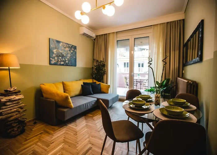 Апартаменты Air Loft Салоники