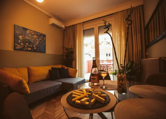 Air Loft Апартаменты Салоники