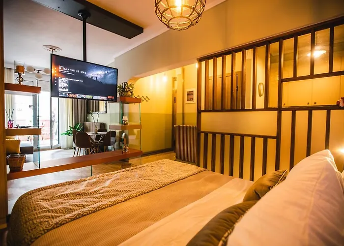 Air Loft Апартаменты *